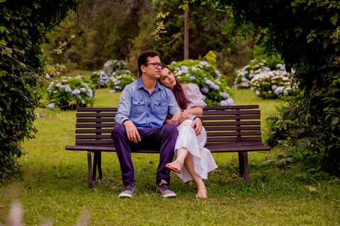  Ensaio de Bruna e Héber no Hotel Fazenda Floresta Negra Monte Verde MG'