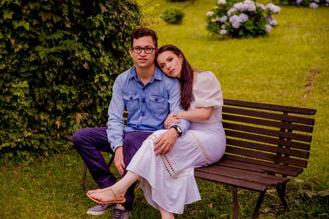  Ensaio de Bruna e Héber no Hotel Fazenda Floresta Negra Monte Verde MG'