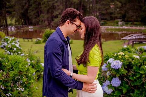  Ensaio de Bruna e Héber no Hotel Fazenda Floresta Negra Monte Verde MG'