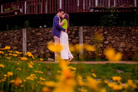  Ensaio de Bruna e Héber no Hotel Fazenda Floresta Negra Monte Verde MG'