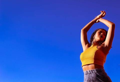 Lindas fotos da Lenie no Centro do Rio de Janeiro ensaio fotográfico feminino urbano'