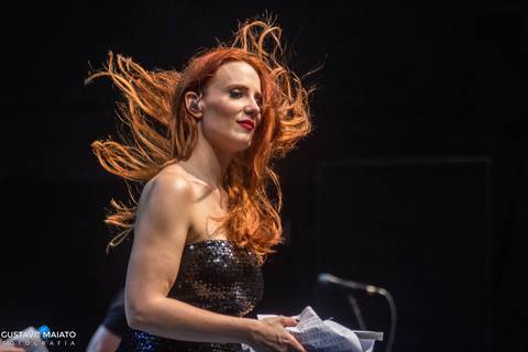 Simone Simons'