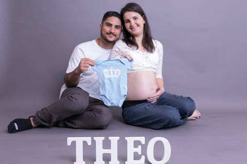 Ensaio gestante em Diadema'