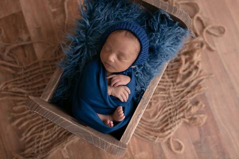 Fotografia newborn Diadema'