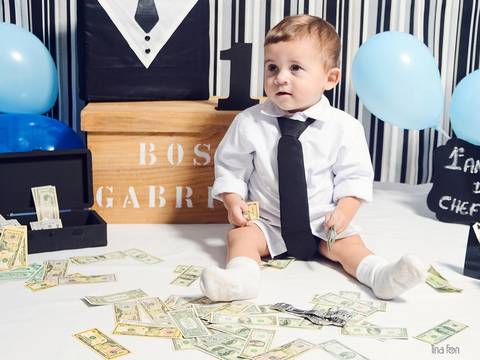 o poderoso chefinho_Gabriel_1 aninho _baby boss_ensaio'