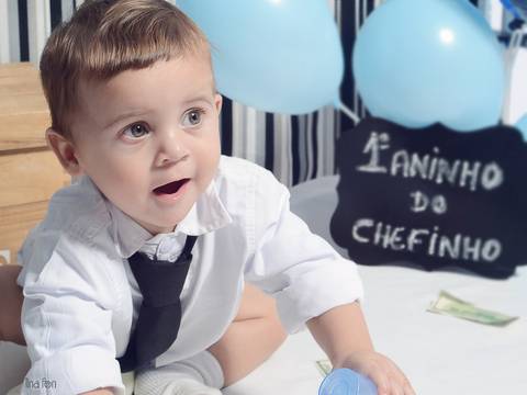 o poderoso chefinho_Gabriel_1 aninho _baby boss_ensaio'