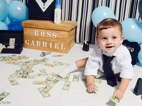 o poderoso chefinho_Gabriel_1 aninho _baby boss_ensaio'