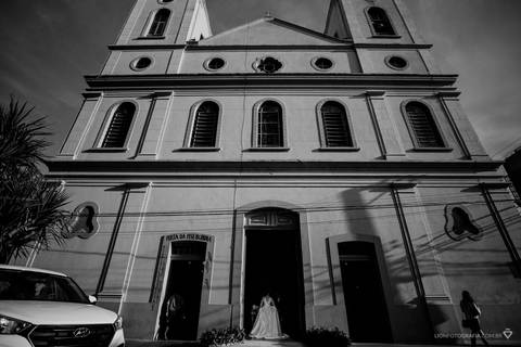  Paróquia santuário Nossa Senhora da Conceição, a igreja da Matriz de Tatuí'
