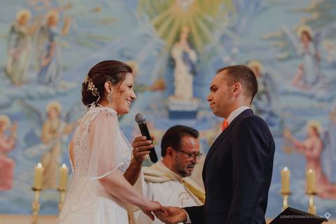 noiva casamento no interios tatui fotografo  Paróquia santuário Nossa Senhora da Conceição, a igreja da Matriz de Tatuí'