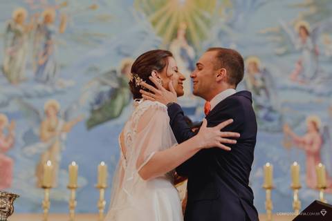 noiva casamento no interios tatui fotografo  Paróquia santuário Nossa Senhora da Conceição, a igreja da Matriz de Tatuí'