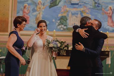 noiva casamento no interios tatui fotografo  Paróquia santuário Nossa Senhora da Conceição, a igreja da Matriz de Tatuí'