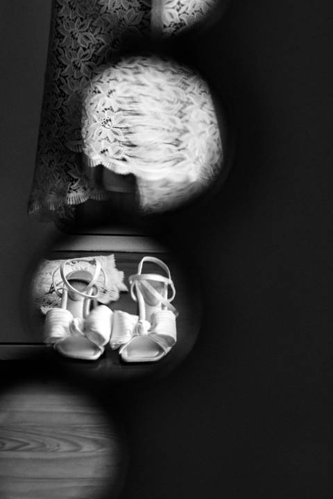 Os saltos de Ariane, prontos para a levar ao altar'