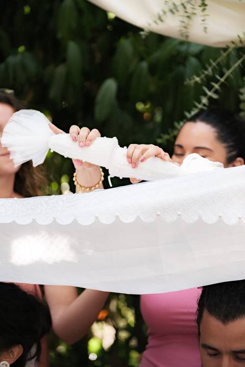 Entre veus, sorrisos e segredos partilhados'