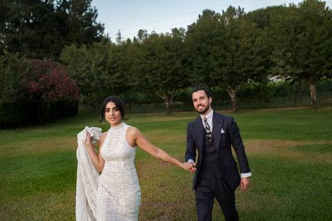 De maos dadas, rumo ao futuro'