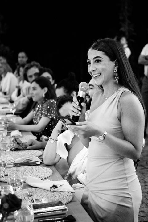 Risos espontaneos e cheios de vida'