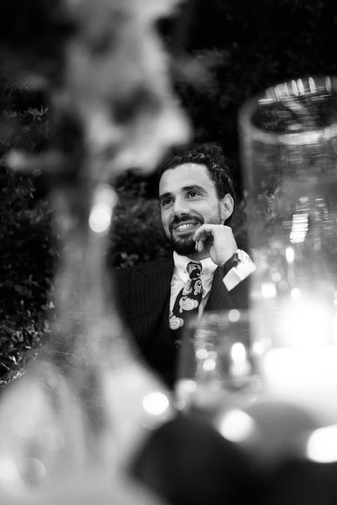 Risos espontaneos e cheios de vida'