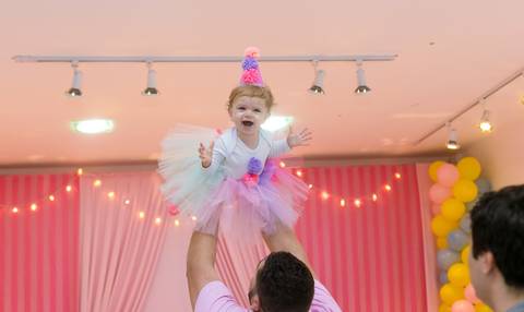 Algo tão doce kids casa de festas RJ'