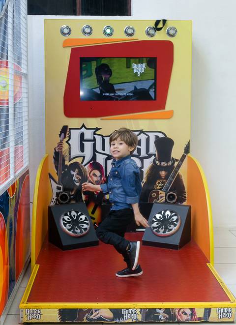 Brinquedos casa de Festas Kid mais Tijuca'