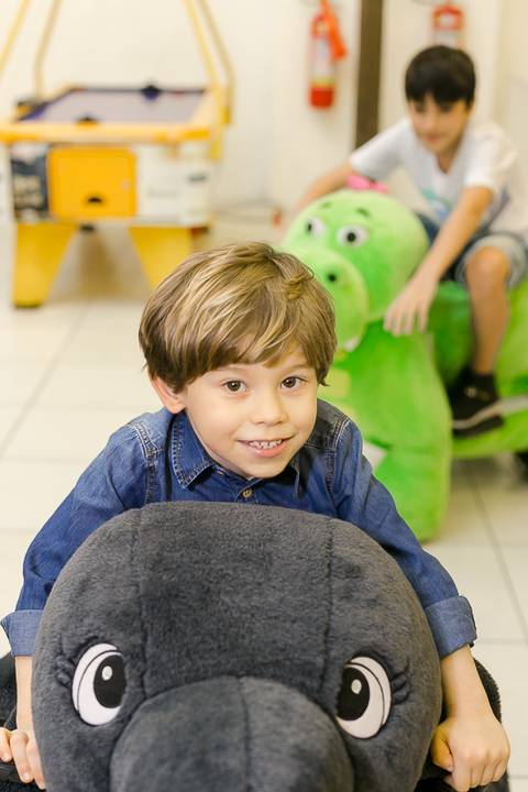 Festa infantil carros Disney'