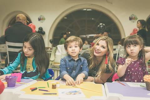Fotografia festa infantil RJ'
