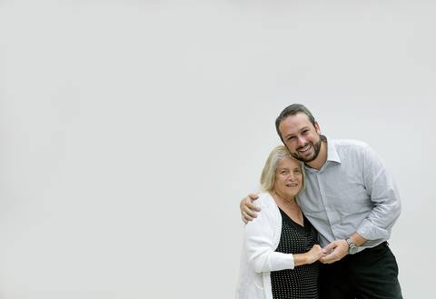 Fotografia de família Tijuca/RJ'