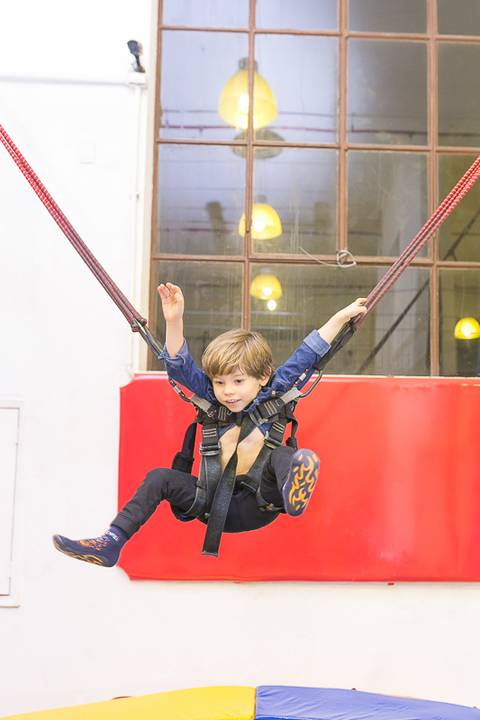 Brinquedo Jump casa de festas kid mais'