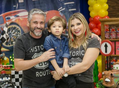 Fotografia festa infantil Kid mais buffet carros disney'