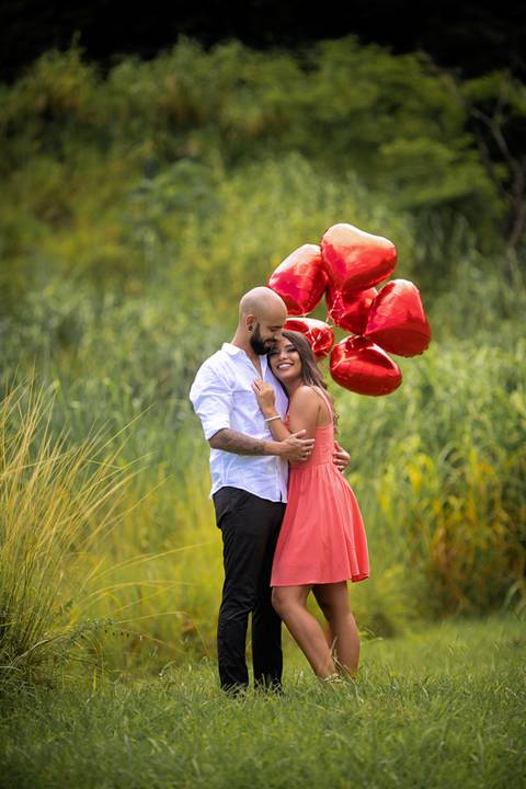 Pré Wedding Carol e Diego em Mangaratiba-RJ'