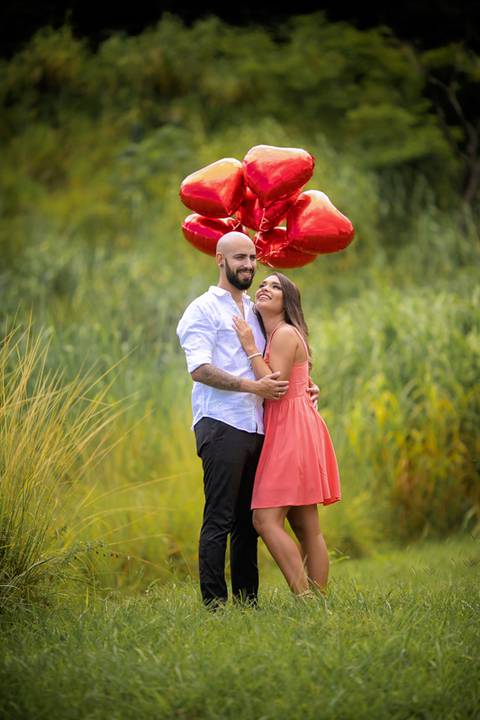 Ensaio Pré Casamento em realizado em reserva de Sahy RJ'