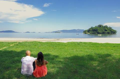 Ensaio Casal Mangaratiba/RJ'