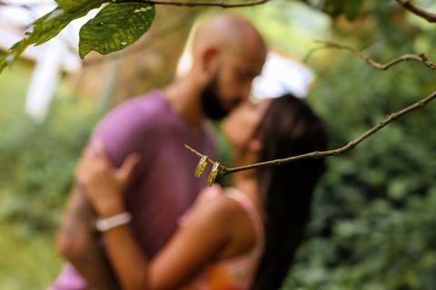 Ensaio Pré Casamento em Reserva de Sahy-Mangaratiba'