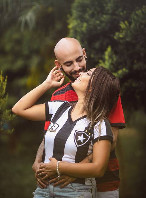 Ensaio Pré Wedding Carol e Diogo-Mangaratiba-RJ'