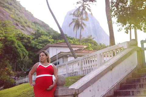 \book fotográfico de gestante externo/Urca'