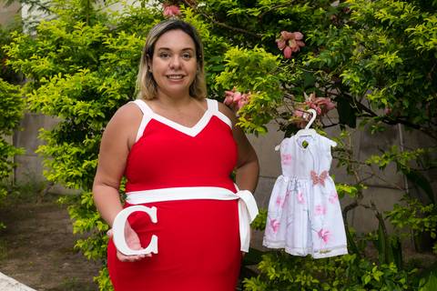 Ensaio gestacional externo/RJ-Urca'