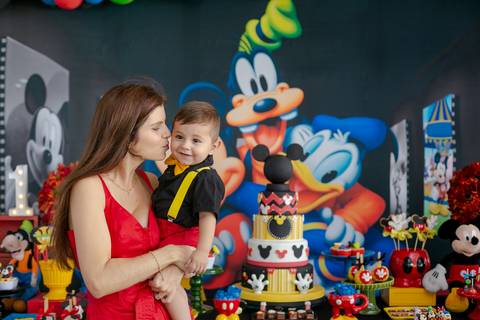 fotografia festa infantil clube militar sede lagoa/RJ'