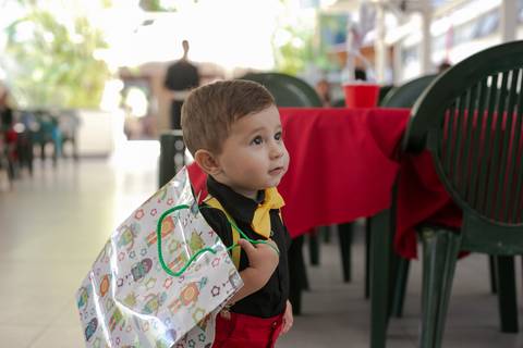 Fotografia-festa infantil-aniversário de 1 ano-zona sul-clube militar Lagoa-RJ'