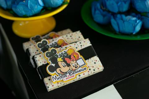 personalizados de luxo  caixinha mimo em festa no clube militar sede lagoa/RJ'