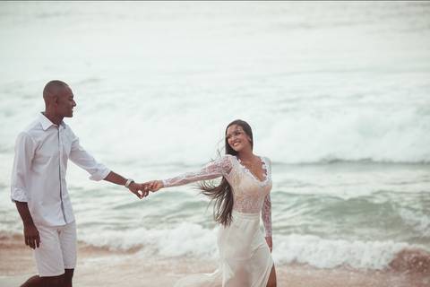 book fotográfico pré-wedding  '