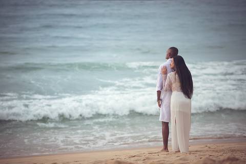 Ensaio Pré weddinge Elen e Caio-Grumari/RJ'