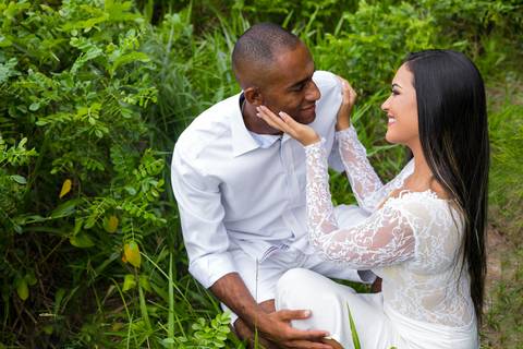 Pré wedding  em praia de Grumari/RJ'