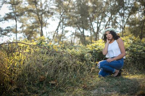 Book fotográfico de debutante/RJ'