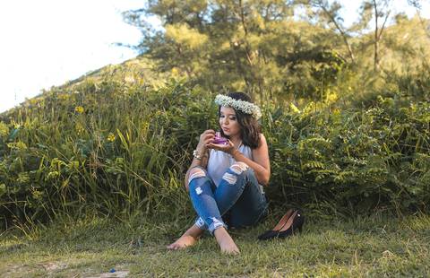 Book fotográfico debutante externo/RJ '