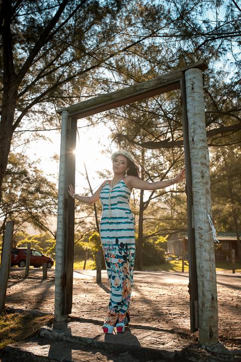 Ensaio 15 anos fotográfico=Grumari-RJ'