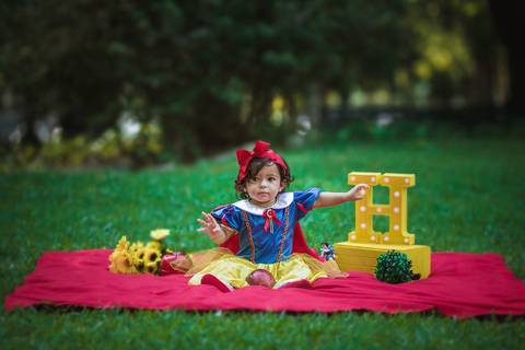 Ensaio temático infantil-branca de neve-Museu da República RJ'