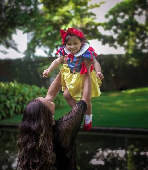 book fotográfico infantil externo/RJ'