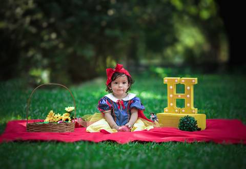 Ensaio externo infantil-branca de Neve-RJ'