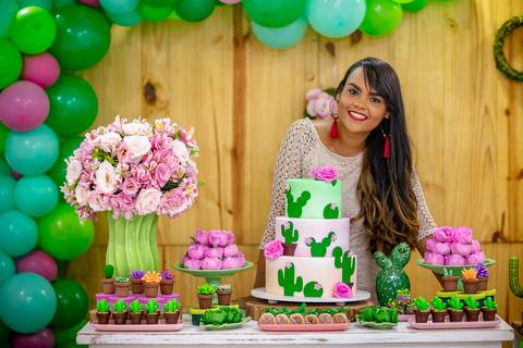 Casa de festas mansão Taquara'