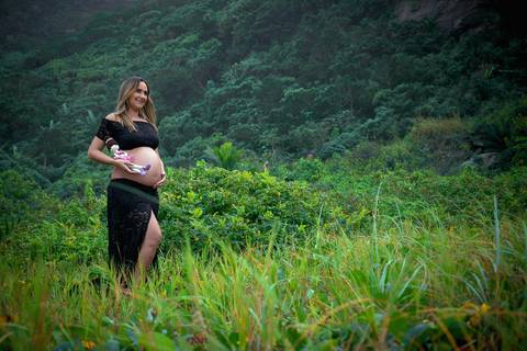 Book fotográfico externo-prainha;RJ'