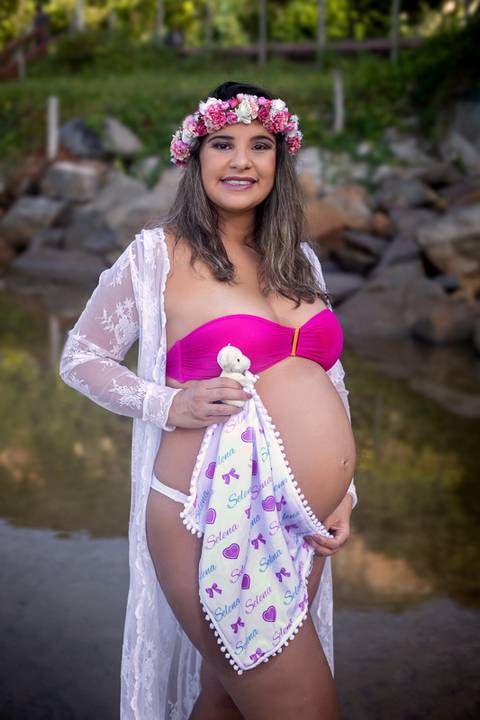 book fotográfico externo de gestante RJ-prainha'