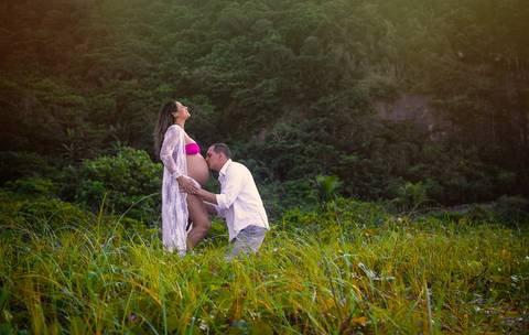 Book  de fotos em praia do Rj-Prainha'